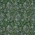 Sample - Schumacher Pallay Epingle Fabric in Emerald For Sale