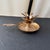 Vintage brass pineapple candlestick holder with a pineapple handle. Has been polished and lacquered so it will retain its...