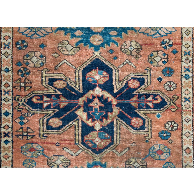 Early 20th Century Karadja Rug For Sale - Image 4 of 13