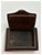 Ooak, Antique Carved Wood Box/ Sterling Silver/Citrine For Sale - Image 9 of 10