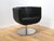 Black Set of Tulip Chairs from B&B Italia For Sale - Image 8 of 10