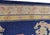 Early 20th Century 1930s Blue Navy Dragon Traditional Antique Chinese Peking Rug 8' X 10'10" Hand Knotted Wool Carpet For Sale - Image 5 of 6