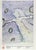 Vintage poster realized in 1984 in occasion of the XIV Olympic Winter Games in Sarajevo. Edition of 1000. Created by the...