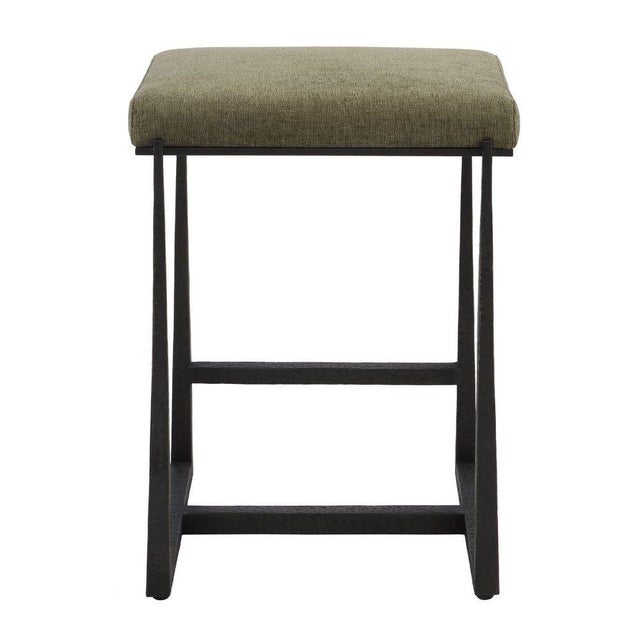 Modern Organic Counter Stool For Sale In Sacramento - Image 6 of 9