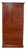 Vintage Ethan Allen American Impressions Cherry Cabinet For Sale