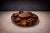 Produced by Tropic Art, Brazil, circa 1970s, this rosewood Lazy Susan exemplifies the intersection of utility and material...