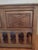 Rustic Ernest Thompson Santa Fe - Southwestern Carved Wood Storage Chest / Blanket Chest For Sale - Image 3 of 17
