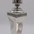 Pair of Empire Period Silver Candlesticks England circa 1820 For Sale - Image 9 of 18