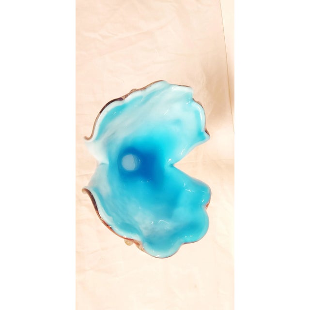 1980s Murano Glass Centerpiece, Italy, 1980s For Sale - Image 5 of 9