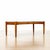 1960s Amiral Coffee Table in Slate and Oak Attributed to Eric Merthen For Sale In Los Angeles - Image 6 of 8