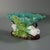Minton Majolica Rabbits and Leaves Compote Bowl For Sale - Image 6 of 14
