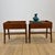 Danish Teak Bedside Tables, 1960s, Set of 2 For Sale - Image 14 of 14