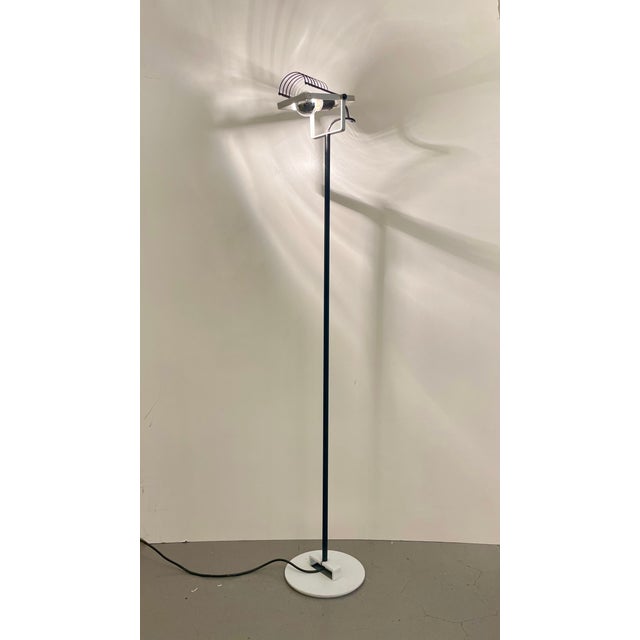 Sintesi Terra Floor Lamp by Ernesto Gismondi for Artemide, 1970s For Sale - Image 18 of 18
