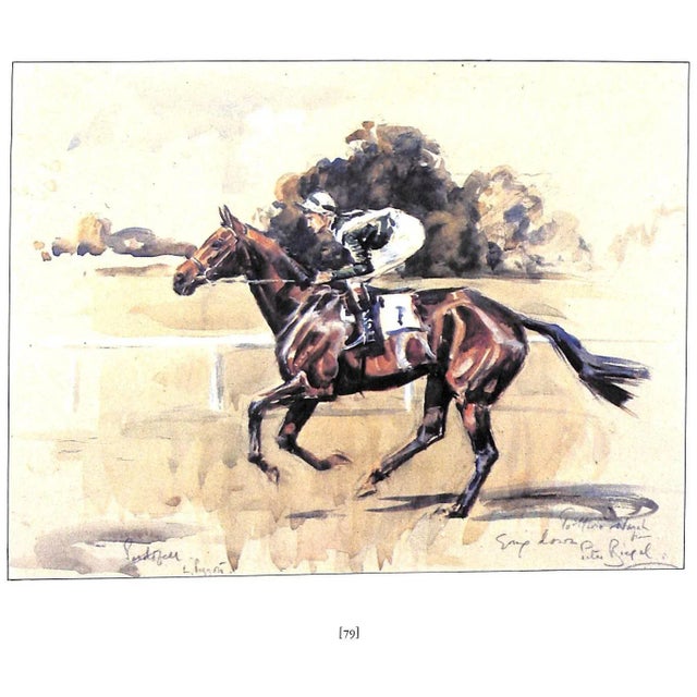 Paper "Peter Biegel's Racing Pictures" 1983 For Sale - Image 7 of 18