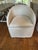 2020s 4 Dining Room Chairs With Casters-2 Sets of 4 Available= 8 Total Available For Sale - Image 5 of 11