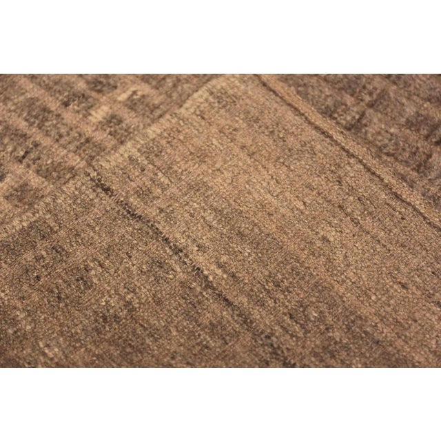 Nazmiyal Collection Modern Moroccan Hallway Rug For Sale In New York - Image 6 of 7