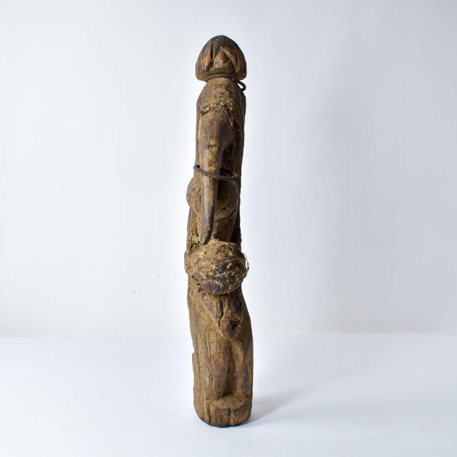 Early 20th Century Dogon Abstract Fetish Figure Mali For Sale In Denver - Image 6 of 11
