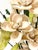 Vintage Shell Sculpture Flower Arrangement in Conch Shell Vase – Mid-Century Coastal Seashell Sculpture For Sale In Louisville - Image 6 of 11