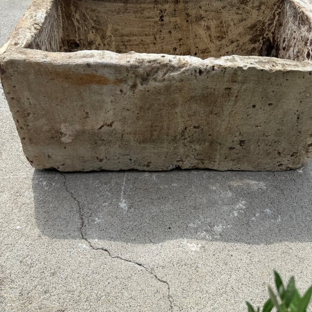 Antique Limestone Trough 516260 31