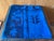 Vintage Turkish Wool Emblem Pillow For Sale In Los Angeles - Image 6 of 12