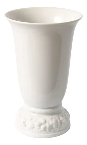 Maria Vase in White Porcelain from Rosenthal, 1970s