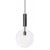 3419-18 ROSDALA Ceiling Lamp with Glass by Sabina Grubbeson for Konsthantverk For Sale - Image 4 of 6