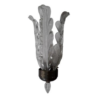 Art Deco Wall Sconces, Set of 2 For Sale