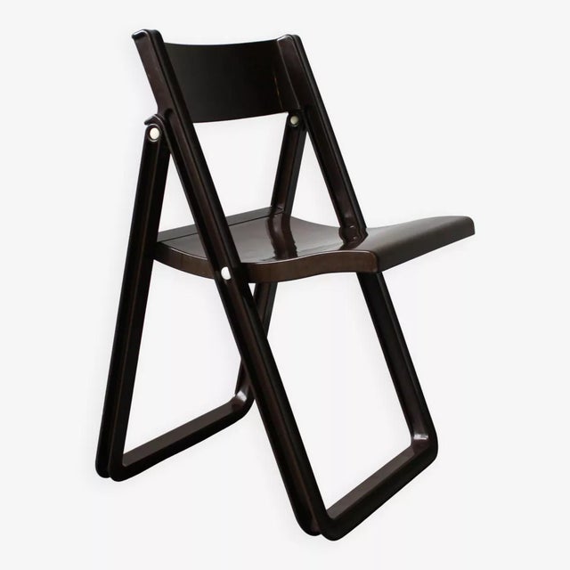 Desk Chair from Allibert, France, 1970s For Sale - Image 10 of 10