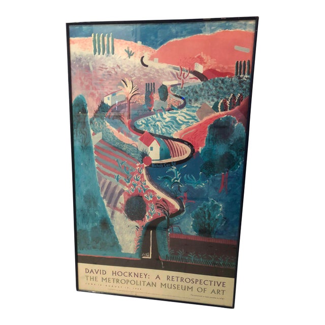 David Hockney X the Metropolitan Museum of Art Exhibition ...