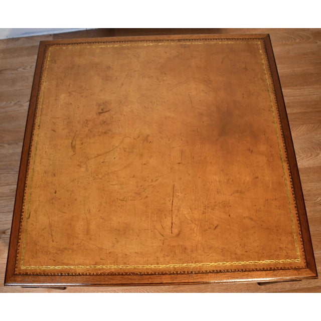 We are pleased to offer this Beautiful Regency coffee table by Baker furniture, from the 1940s. This Table is made of...