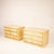 Pair of Vintage Parchment Nightstands by Aldo Tura, 1960s For Sale - Image 4 of 18
