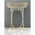Vintage Iron Scrollwork Plant Stand For Sale - Image 4 of 12