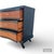 1960s Mid-Century Modern Bassett "Serpentine" Dresser For Sale - Image 5 of 7