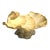 Mid 20th Century Mid-Century Modern Italian Viteri Shell Pedestal Centerpiece Bowl For Sale