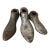 Early 20th Century Cast Iron Cobbler's Shoe Molds Set of 3 For Sale