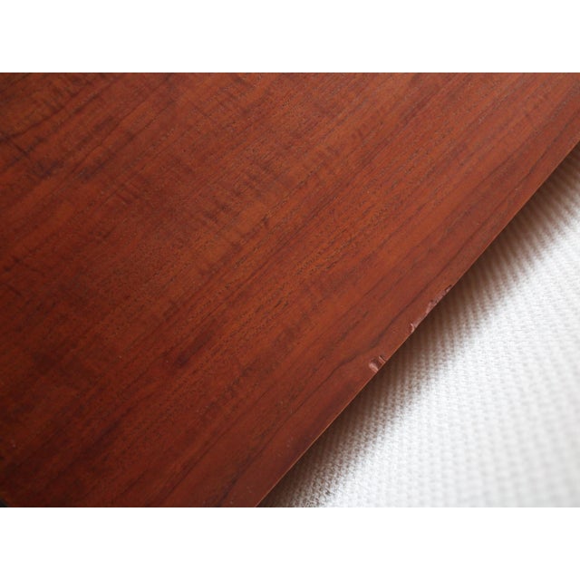 Vintage Danish Chest of Drawers in Teak, 1960s For Sale - Image 10 of 12