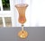 Murano Collectible Goblet in Blown Glass with Golden Reflections by Murano for Murano For Sale - Image 10 of 13