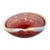 Pink Italian Murano MCM Bullicante Catchall Bowl For Sale