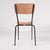 Metal Six Chairs Produced by Doro Cuneo in the 1960s, Set of 6 For Sale - Image 7 of 12