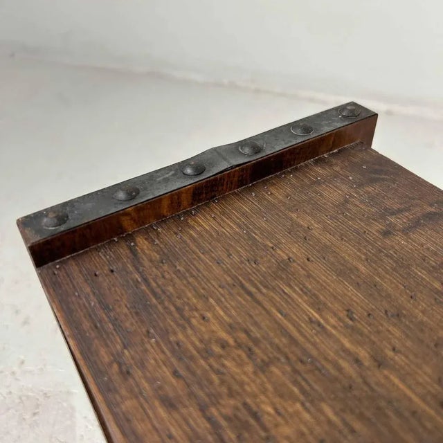 Small Japanese Shōwa Jewelry Drawer Cabinet, 1970s For Sale - Image 9 of 12