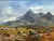 19th Century William Beattie-Brown Scottish Isle of Skye Landscape Oil Painting Sgùrr nan Gillean, Skye – A Victorian...