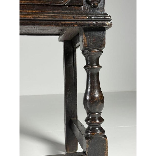 English William & Mary Dresser, 17th Century For Sale - Image 17 of 18