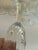 1970s "Diamant" Crystal d'Arques-Durand France 6" Tall Champagne Fluted Set of Six(6) For Sale - Image 13 of 18