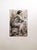 Modern Ardengo Soffici, Hot Housekeeper, Etching and Drypoint, 1957 For Sale - Image 3 of 3