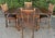 Antique Wooden Dining Set, Set of 5 For Sale - Image 6 of 18