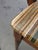 Garrison Furniture Walnut Dining Chairs, Set of Six, Mid-Century For Sale - Image 13 of 14