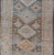 Antique Persian Kurdish Rug With All-Over Geometrics by Keivan Woven Arts For Sale In Atlanta - Image 6 of 12