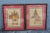 French Antique French Detailed Etchings - A Pair For Sale - Image 3 of 11