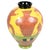 Hand-Painted Vase by Lene Regius, 2000s For Sale - Image 9 of 9
