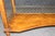 Louis XVI Style Brass Mounted Marble Top Two Tier Console Table For Sale - Image 11 of 16